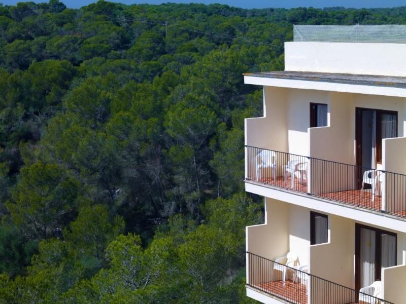 Hotel Condemar Santanyí Extérieur photo