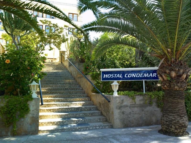 Hotel Condemar Santanyí Extérieur photo