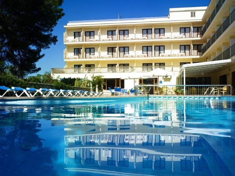 Hotel Condemar Santanyí Extérieur photo