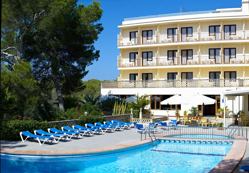Hotel Condemar Santanyí Extérieur photo