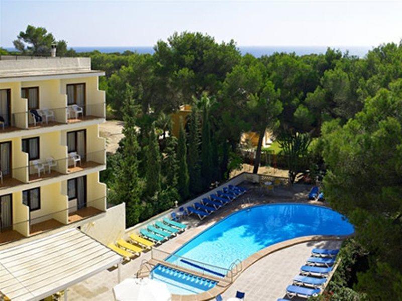 Hotel Condemar Santanyí Extérieur photo
