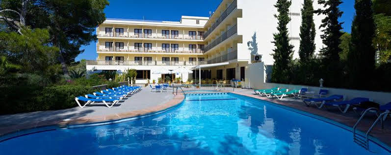 Hotel Condemar Santanyí Extérieur photo